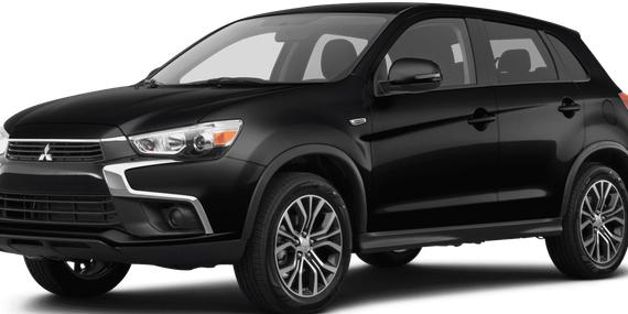 MITSUBISHI OUTLANDER SPORT 2017 JA4AP3AUXHZ031227 image MITSUBISHI OUTLANDER SPORT 2017 JA4AP3AUXHZ031227 image